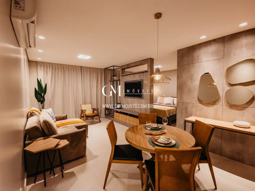 Apartamento com 1 quarto à venda, 53m2 em Centro, Torres - RS - imagem 4 Foto 4 de Apartamento com 1 quarto à venda, 53m2 em Centro, Torres - RS