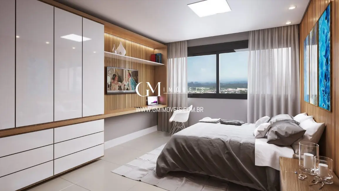 Foto 4 de Apartamento com 2 quartos à venda, 69m2 em Torres - RS