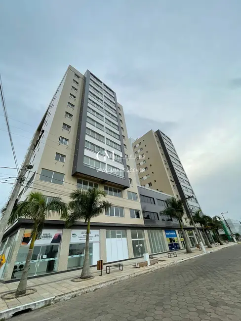 Foto 1 de Apartamento com 2 quartos à venda, 64m2 em Centro, Passo De Torres - SC