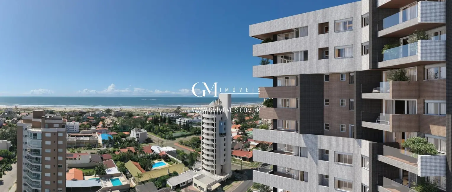 Apartamento com 2 quartos à venda, 94m2 em Torres - RS - imagem 3 Foto 3 de Apartamento com 2 quartos à venda, 94m2 em Torres - RS