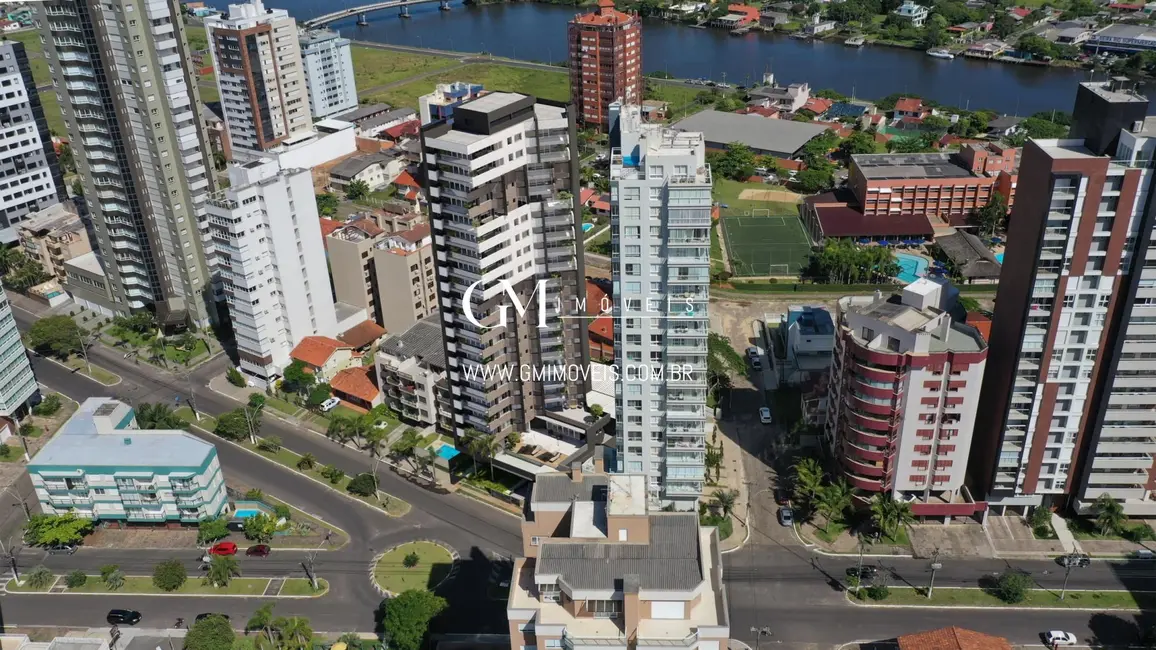 Apartamento com 2 quartos à venda, 94m2 em Torres - RS - imagem 5 Foto 5 de Apartamento com 2 quartos à venda, 94m2 em Torres - RS