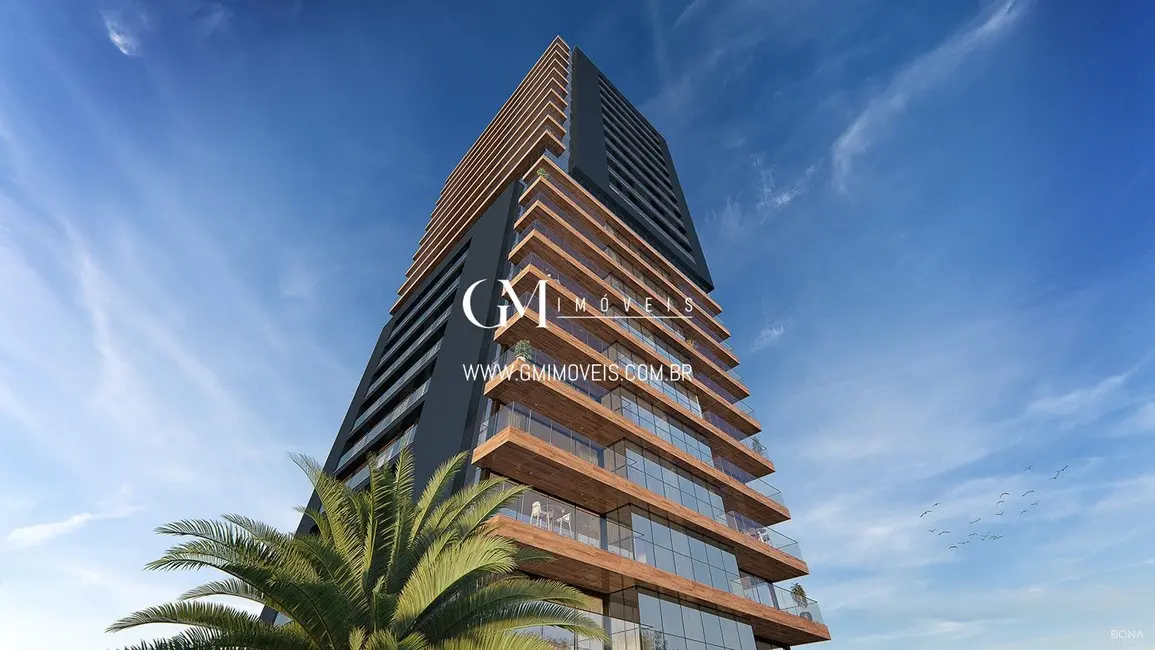 Apartamento com 4 quartos à venda, 210m2 em Torres - RS - imagem 4 Foto 4 de Apartamento com 4 quartos à venda, 210m2 em Torres - RS