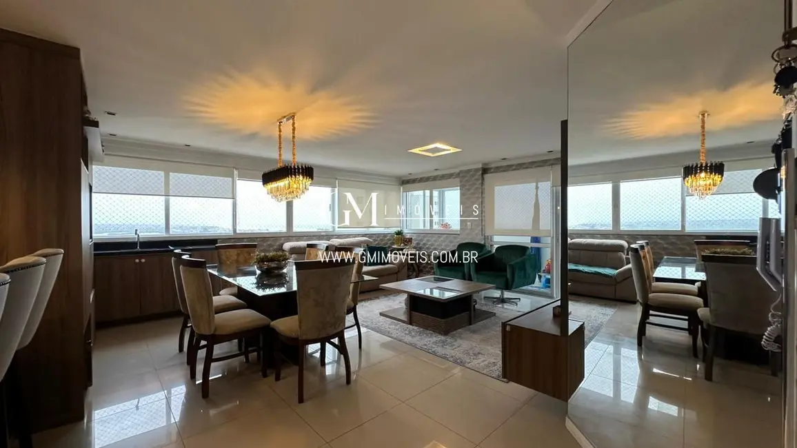 Foto 2 de Apartamento com 3 quartos à venda, 124m2 em Torres - RS