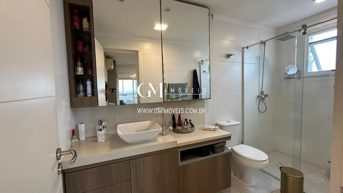 Foto 6 de Apartamento com 3 quartos à venda, 124m2 em Torres - RS