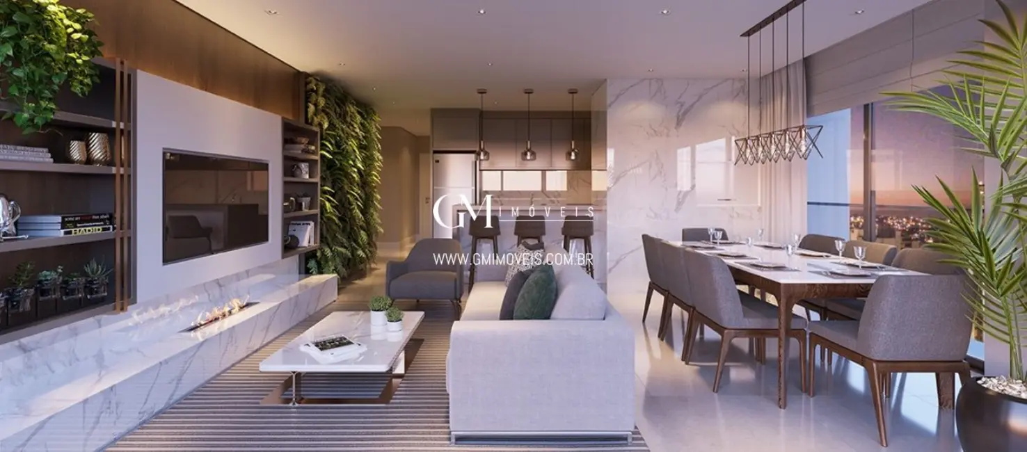 Apartamento com 2 quartos à venda, 88m2 em Torres - RS - imagem 5 Foto 5 de Apartamento com 2 quartos à venda, 88m2 em Torres - RS