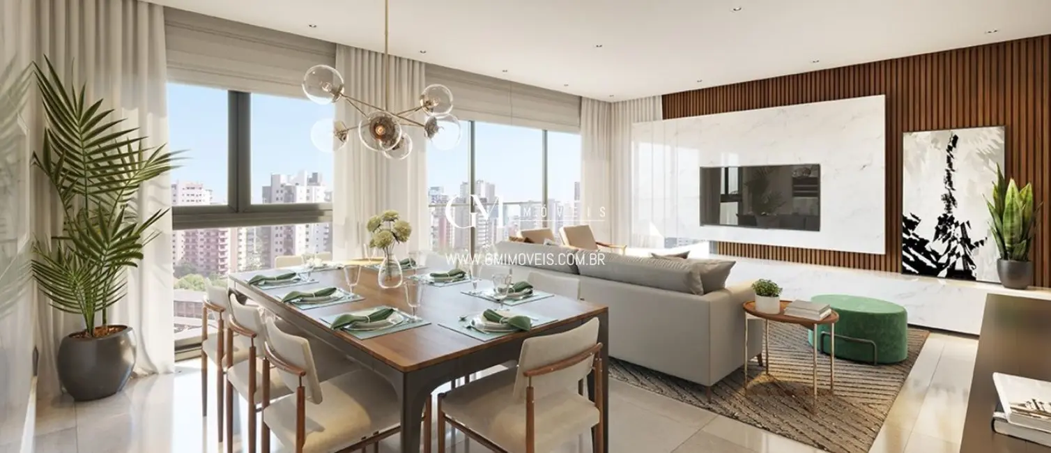 Apartamento com 2 quartos à venda, 88m2 em Torres - RS - imagem 4 Foto 4 de Apartamento com 2 quartos à venda, 88m2 em Torres - RS