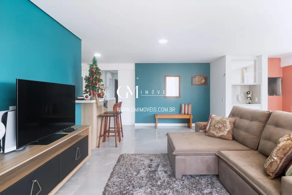 Apartamento com 3 quartos à venda, 110m2 em Torres - RS - imagem 4 Foto 4 de Apartamento com 3 quartos à venda, 110m2 em Torres - RS