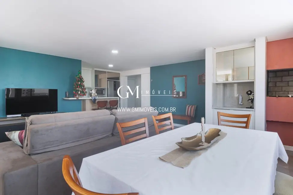 Apartamento com 3 quartos à venda, 110m2 em Torres - RS - imagem 8 Foto 8 de Apartamento com 3 quartos à venda, 110m2 em Torres - RS