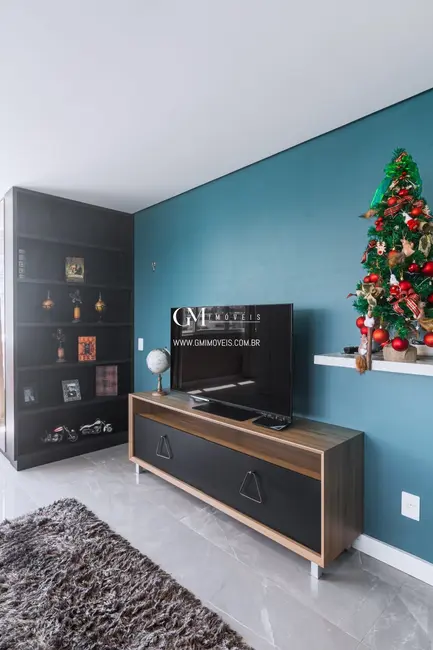 Apartamento com 3 quartos à venda, 110m2 em Torres - RS - imagem 6 Foto 6 de Apartamento com 3 quartos à venda, 110m2 em Torres - RS