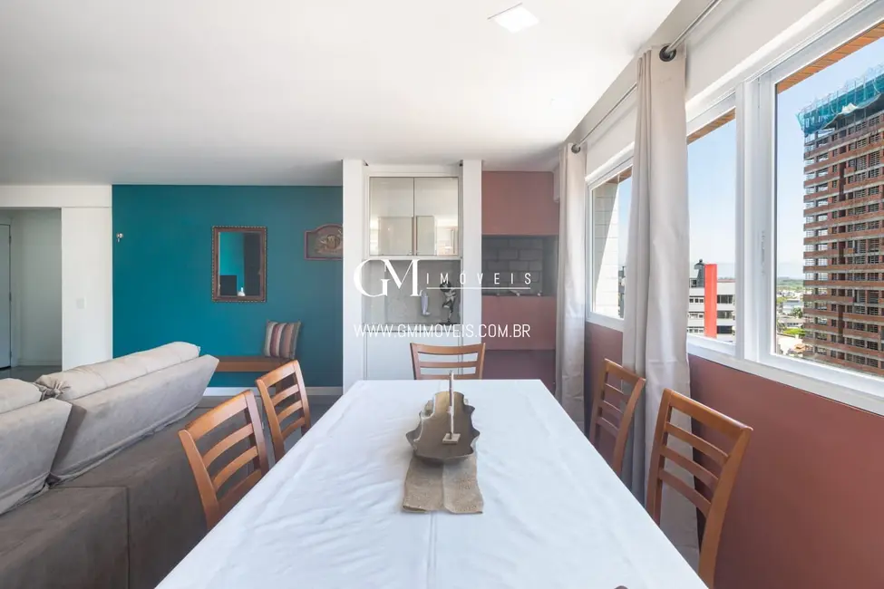 Apartamento com 3 quartos à venda, 110m2 em Torres - RS - imagem 3 Foto 3 de Apartamento com 3 quartos à venda, 110m2 em Torres - RS