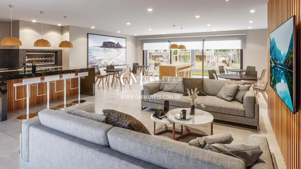 Apartamento com 3 quartos à venda, 147m2 em Torres - RS - imagem 2 Foto 2 de Apartamento com 3 quartos à venda, 147m2 em Torres - RS