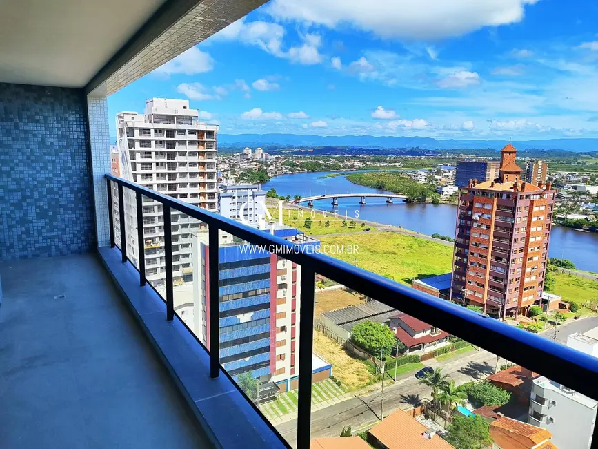 Apartamento com 1 quarto à venda, 49m2 em Torres - RS - imagem 2 Foto 2 de Apartamento com 1 quarto à venda, 49m2 em Torres - RS