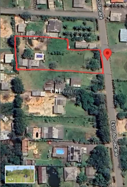 Chácara com 2 quartos à venda, 90m2 em Torres - RS - imagem 5 Foto 5 de Chácara com 2 quartos à venda, 90m2 em Torres - RS