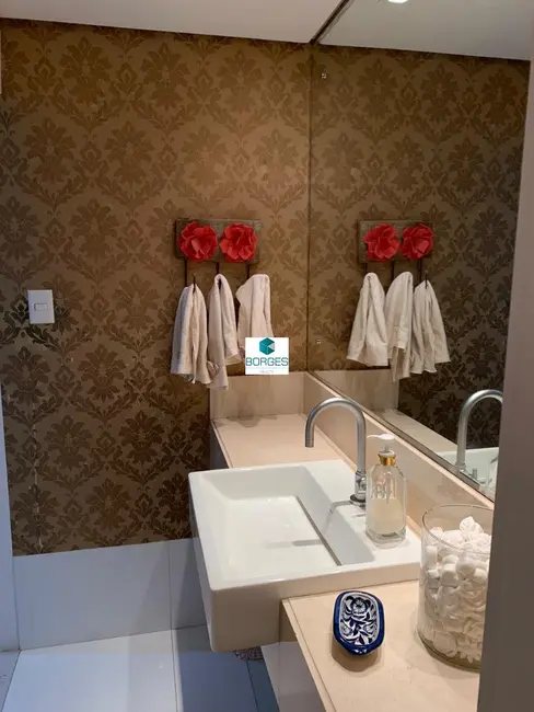 Apartamento com 4 quartos à venda, 321m2 em Horto Florestal, Salvador - BA - imagem 9 Foto 9 de Apartamento com 4 quartos à venda, 321m2 em Horto Florestal, Salvador - BA
