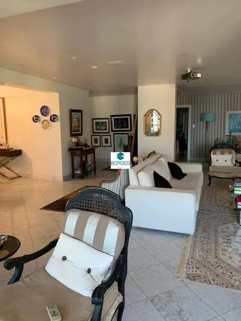 Apartamento com 4 quartos à venda, 321m2 em Horto Florestal, Salvador - BA - imagem 3 Foto 3 de Apartamento com 4 quartos à venda, 321m2 em Horto Florestal, Salvador - BA