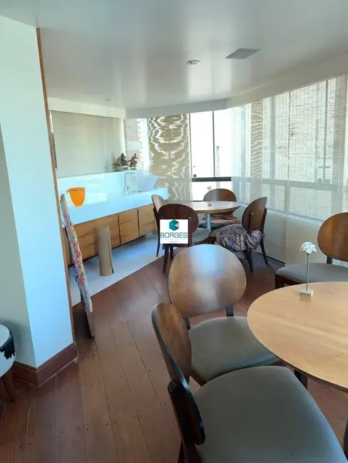 Apartamento com 4 quartos à venda, 321m2 em Horto Florestal, Salvador - BA - imagem 8 Foto 8 de Apartamento com 4 quartos à venda, 321m2 em Horto Florestal, Salvador - BA