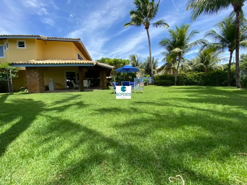 Foto 8 de Casa de Condomínio com 4 quartos à venda, 550m2 em Camacari - BA