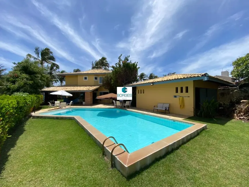 Foto 1 de Casa de Condomínio com 4 quartos à venda, 550m2 em Camacari - BA