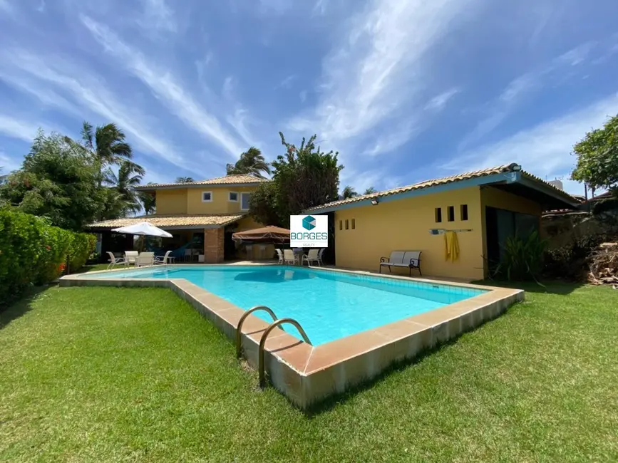 Foto 2 de Casa de Condomínio com 4 quartos à venda, 550m2 em Camacari - BA