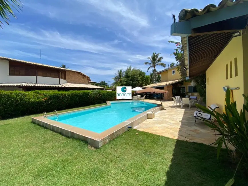 Foto 3 de Casa de Condomínio com 4 quartos à venda, 550m2 em Camacari - BA