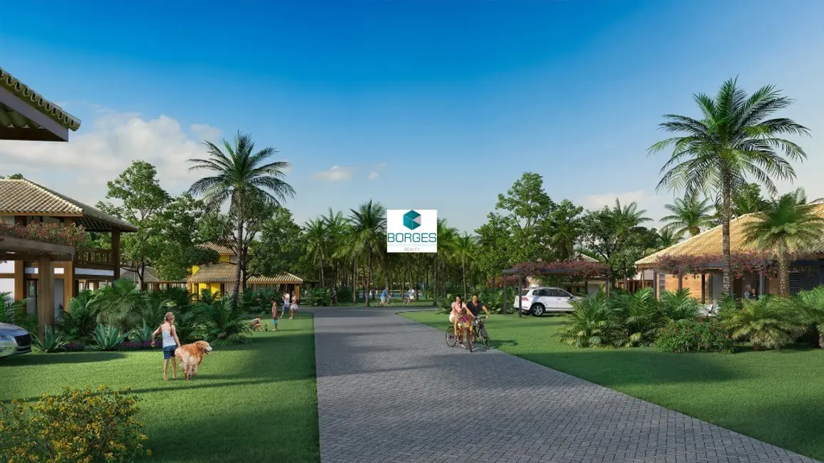 Foto 6 de Terreno / Lote à venda, 700m2 em Mata De Sao Joao - BA