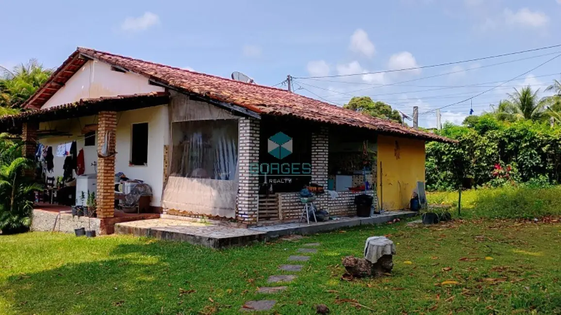 Foto 2 de Sítio / Rancho com 3 quartos à venda, 8700m2 em Mata De Sao Joao - BA
