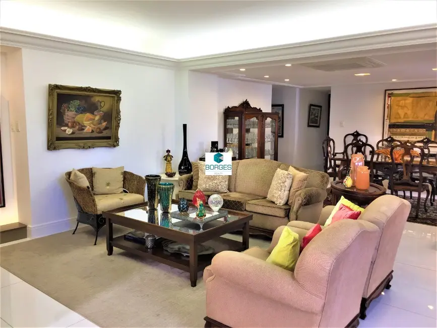 Foto 4 de Apartamento com 4 quartos à venda, 245m2 em Jardim Apipema, Salvador - BA
