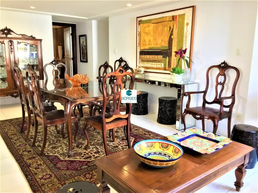 Foto 8 de Apartamento com 4 quartos à venda, 245m2 em Jardim Apipema, Salvador - BA
