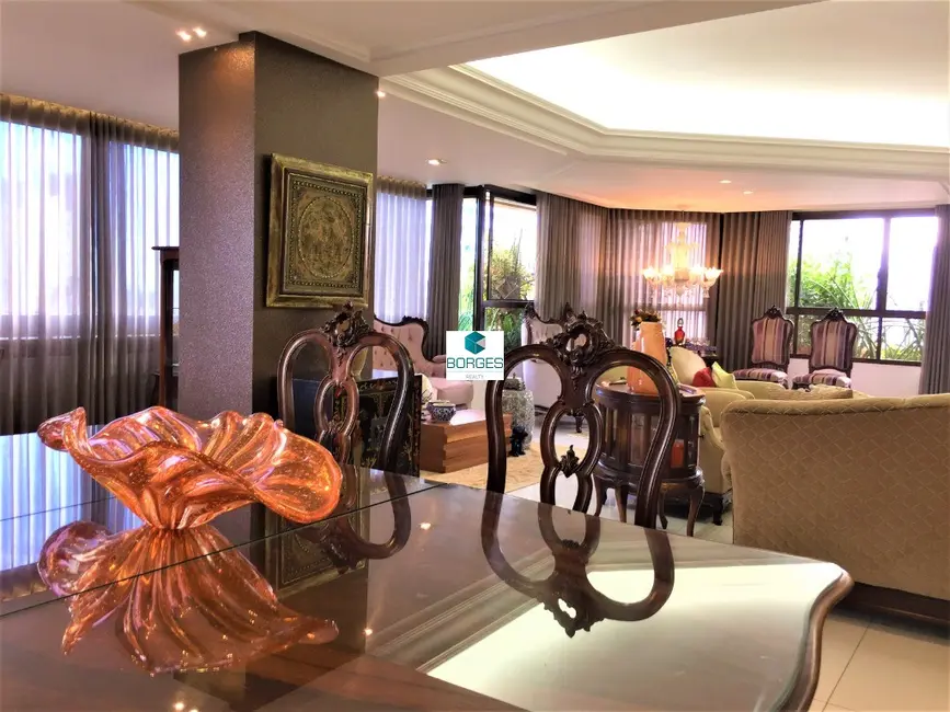 Foto 7 de Apartamento com 4 quartos à venda, 245m2 em Jardim Apipema, Salvador - BA