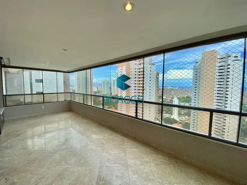 Foto 1 de Apartamento com 4 quartos para alugar, 263m2 em Horto Florestal, Salvador - BA