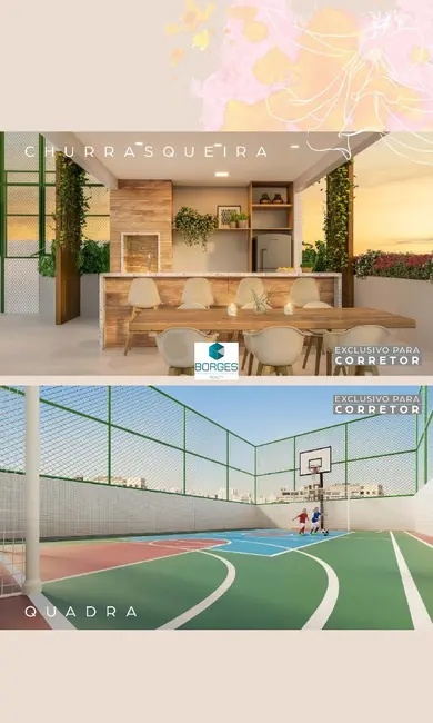 Apartamento com 2 quartos à venda, 59m2 em Salvador - BA - imagem 8 Foto 8 de Apartamento com 2 quartos à venda, 59m2 em Salvador - BA