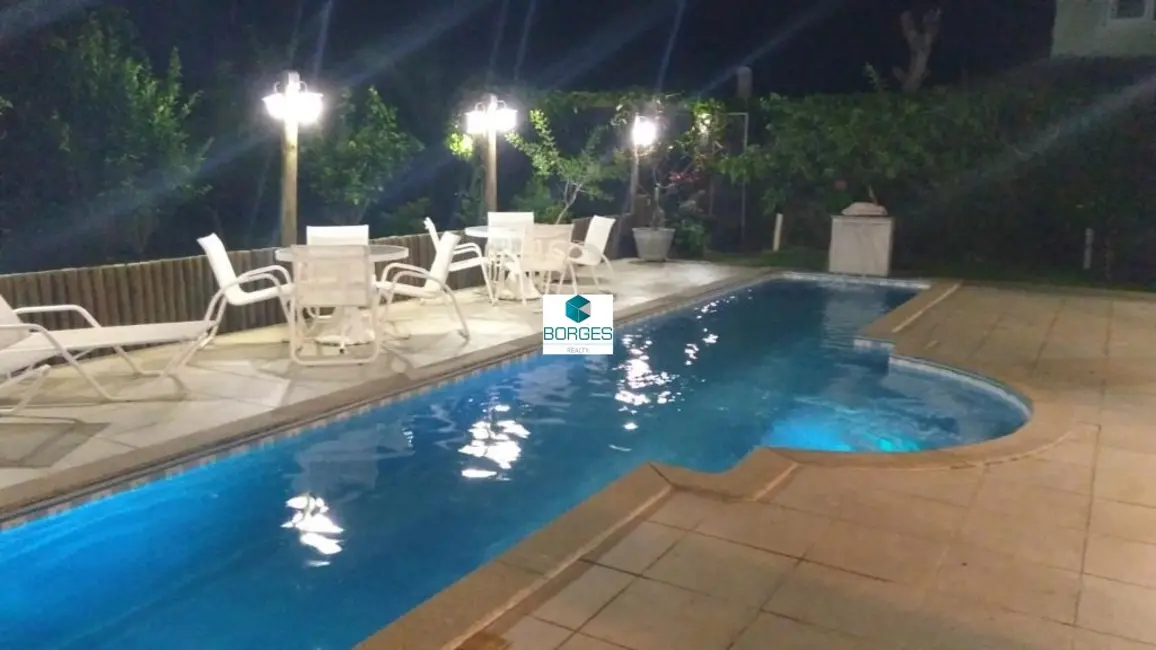 Foto 5 de Casa de Condomínio com 4 quartos à venda, 450m2 em Camacari - BA