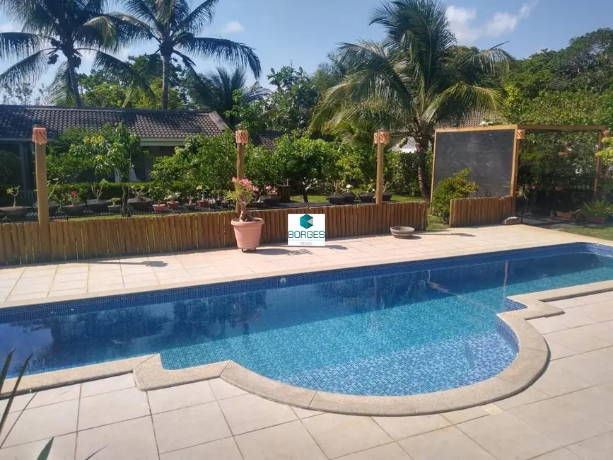 Foto 4 de Casa de Condomínio com 4 quartos à venda, 450m2 em Camacari - BA