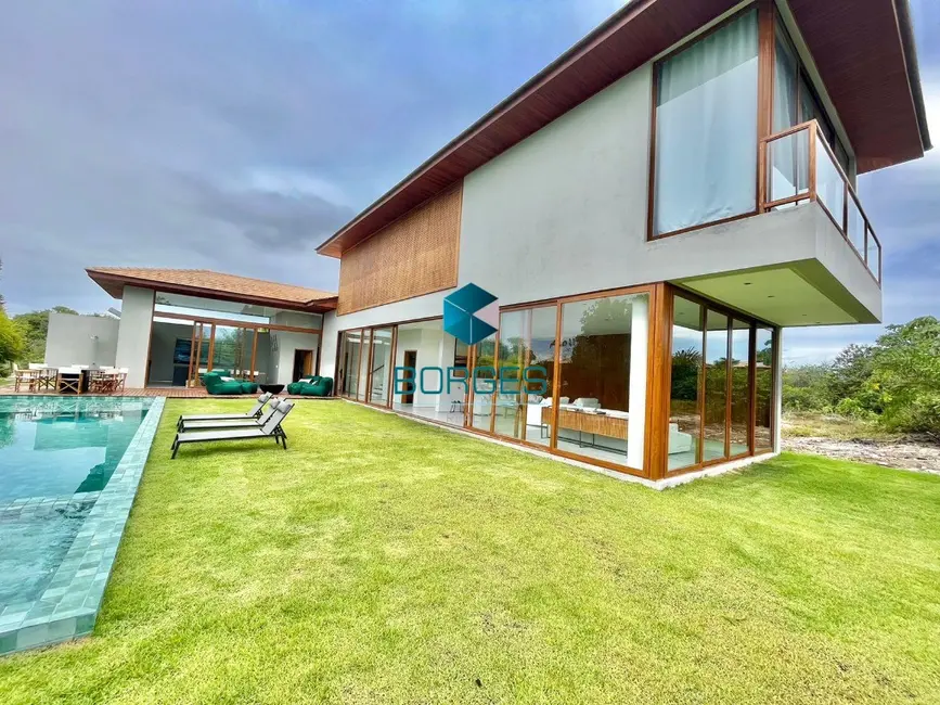 Foto 2 de Casa de Condomínio com 4 quartos à venda, 266m2 em Mata De Sao Joao - BA