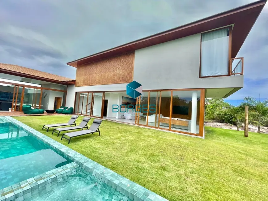 Foto 1 de Casa de Condomínio com 4 quartos à venda, 266m2 em Mata De Sao Joao - BA