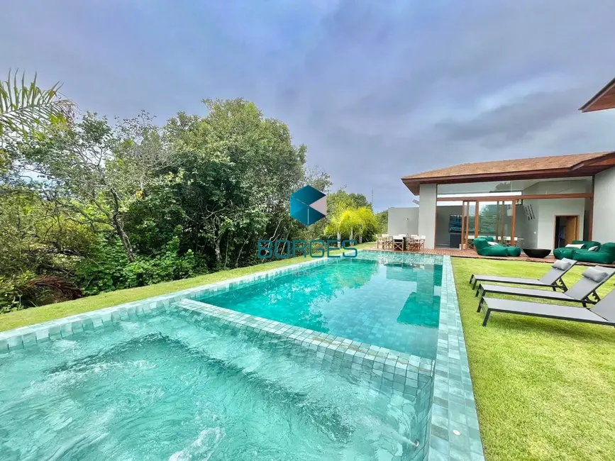 Casa de Condomínio com 5 quartos à venda, 266m2 em Mata De Sao Joao - BA - imagem 4 Foto 4 de Casa de Condomínio com 5 quartos à venda, 266m2 em Mata De Sao Joao - BA