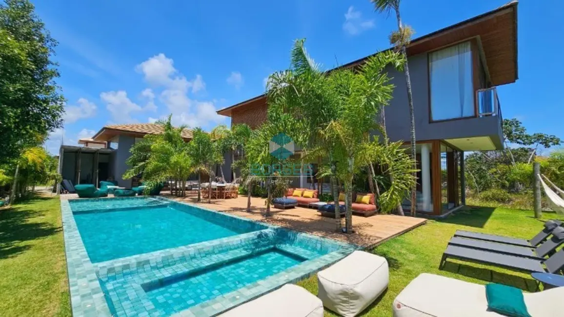 Foto 1 de Casa de Condomínio com 5 quartos à venda, 266m2 em Mata De Sao Joao - BA