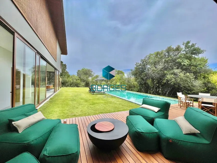 Casa de Condomínio com 5 quartos à venda, 266m2 em Mata De Sao Joao - BA - imagem 7 Foto 7 de Casa de Condomínio com 5 quartos à venda, 266m2 em Mata De Sao Joao - BA