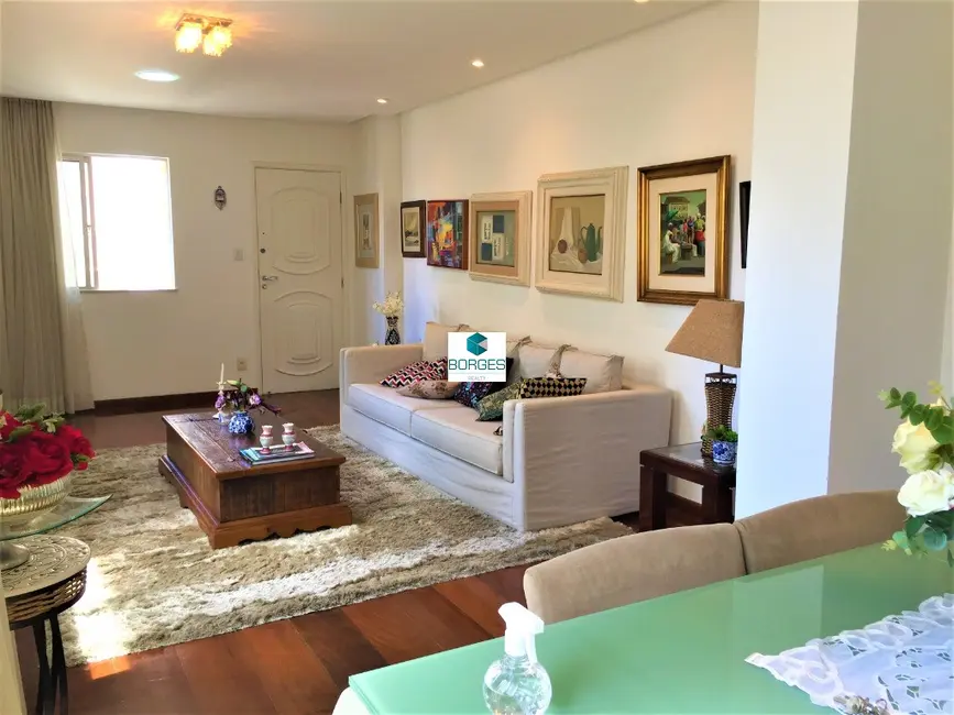 Apartamento com 3 quartos à venda, 149m2 em Pituba, Salvador - BA - imagem 4 Foto 4 de Apartamento com 3 quartos à venda, 149m2 em Pituba, Salvador - BA