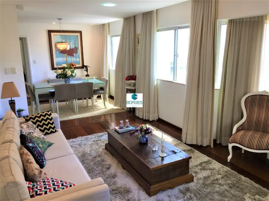 Apartamento com 3 quartos à venda, 149m2 em Pituba, Salvador - BA - imagem 5 Foto 5 de Apartamento com 3 quartos à venda, 149m2 em Pituba, Salvador - BA
