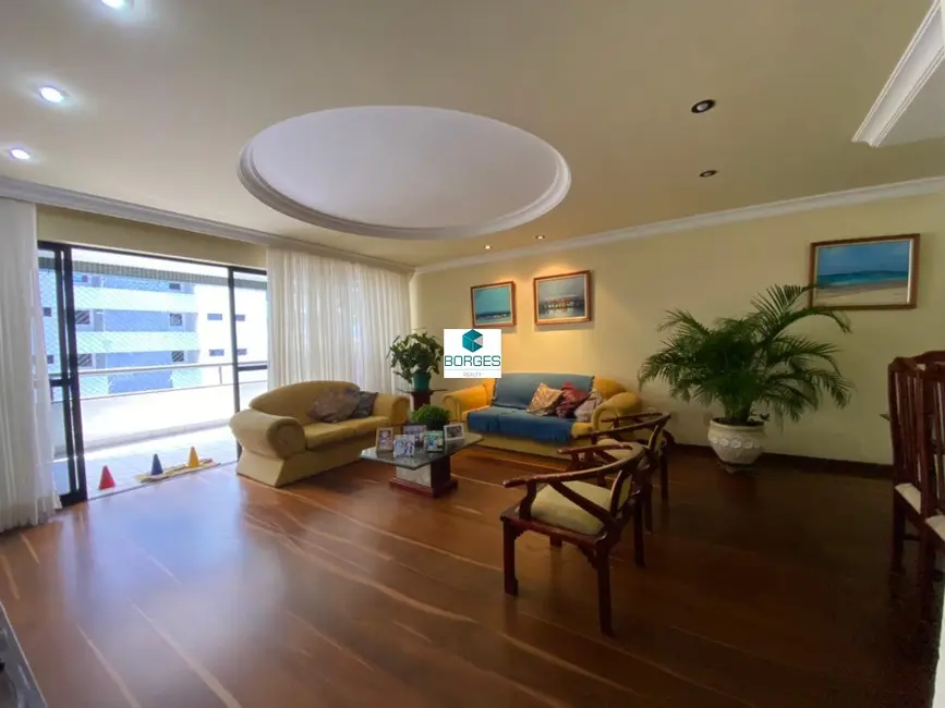 Foto 1 de Apartamento com 4 quartos à venda, 175m2 em Pituba, Salvador - BA