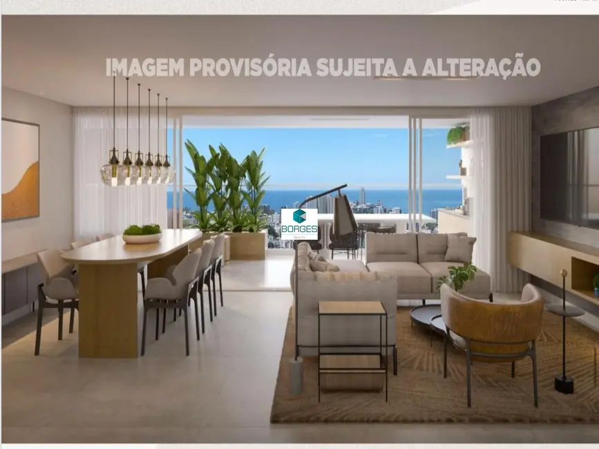 Foto 1 de Apartamento com 3 quartos à venda, 133m2 em Horto Florestal, Salvador - BA