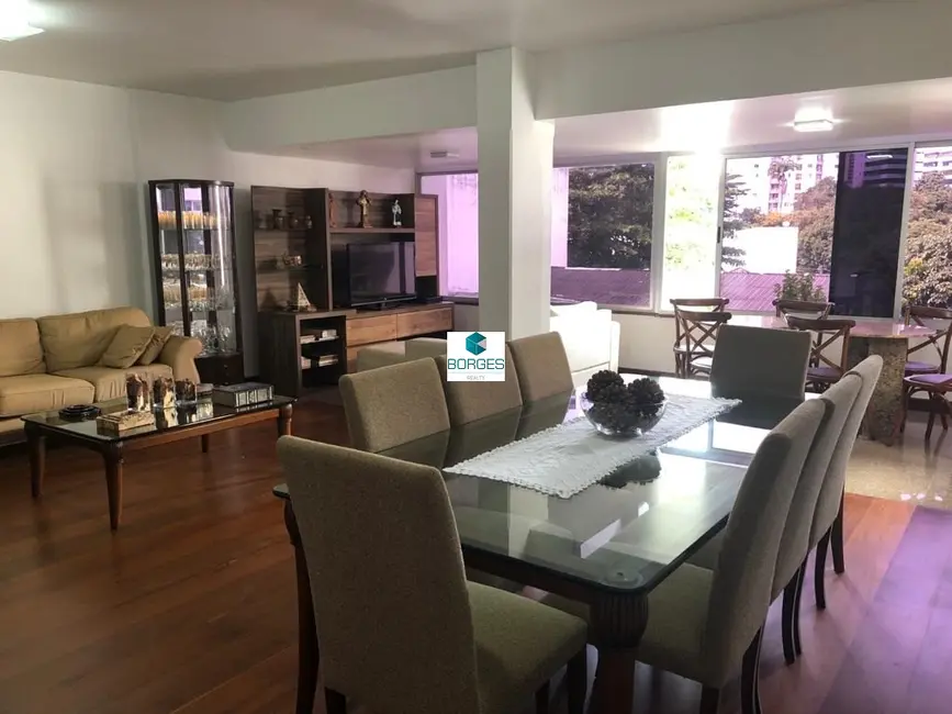Apartamento com 4 quartos à venda, 179m2 em Graça, Salvador - BA - imagem 7 Foto 7 de Apartamento com 4 quartos à venda, 179m2 em Graça, Salvador - BA