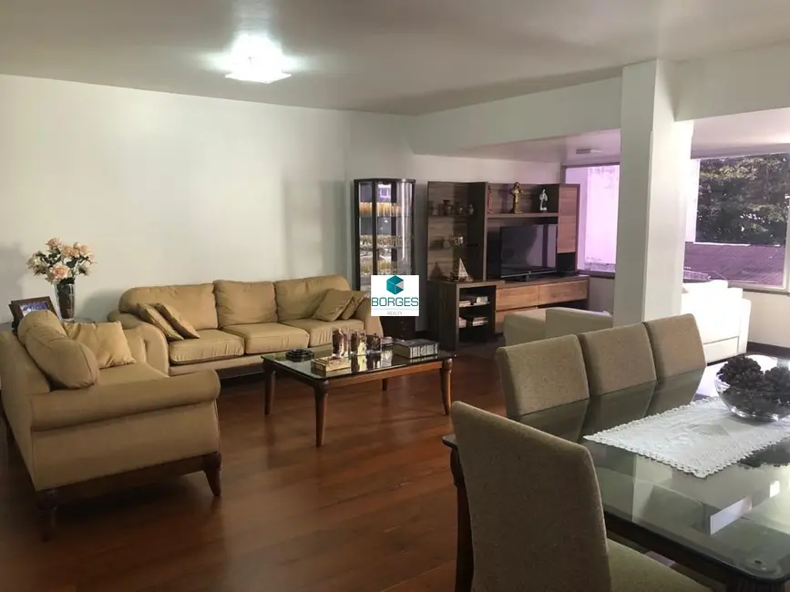 Foto 1 de Apartamento com 4 quartos à venda, 179m2 em Graça, Salvador - BA