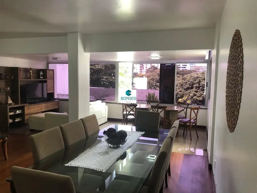 Apartamento com 4 quartos à venda, 179m2 em Graça, Salvador - BA - imagem 6 Foto 6 de Apartamento com 4 quartos à venda, 179m2 em Graça, Salvador - BA