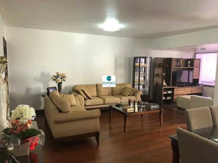 Foto 2 de Apartamento com 4 quartos à venda, 179m2 em Graça, Salvador - BA