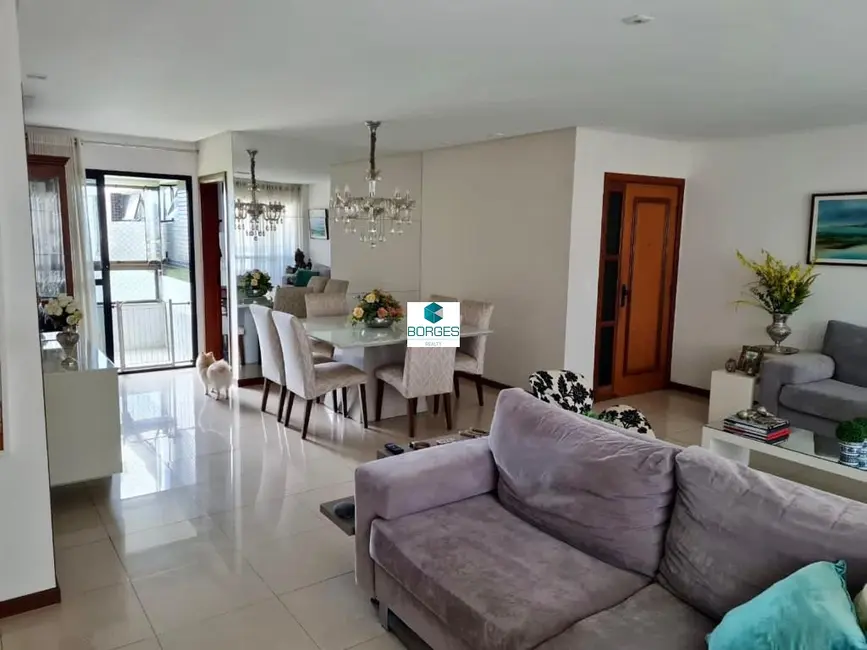 Foto 1 de Apartamento com 3 quartos à venda, 146m2 em Pituba, Salvador - BA