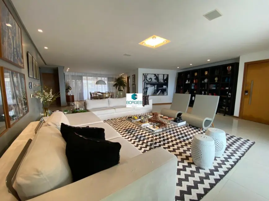 Foto 4 de Apartamento com 4 quartos à venda, 540m2 em Barra, Salvador - BA