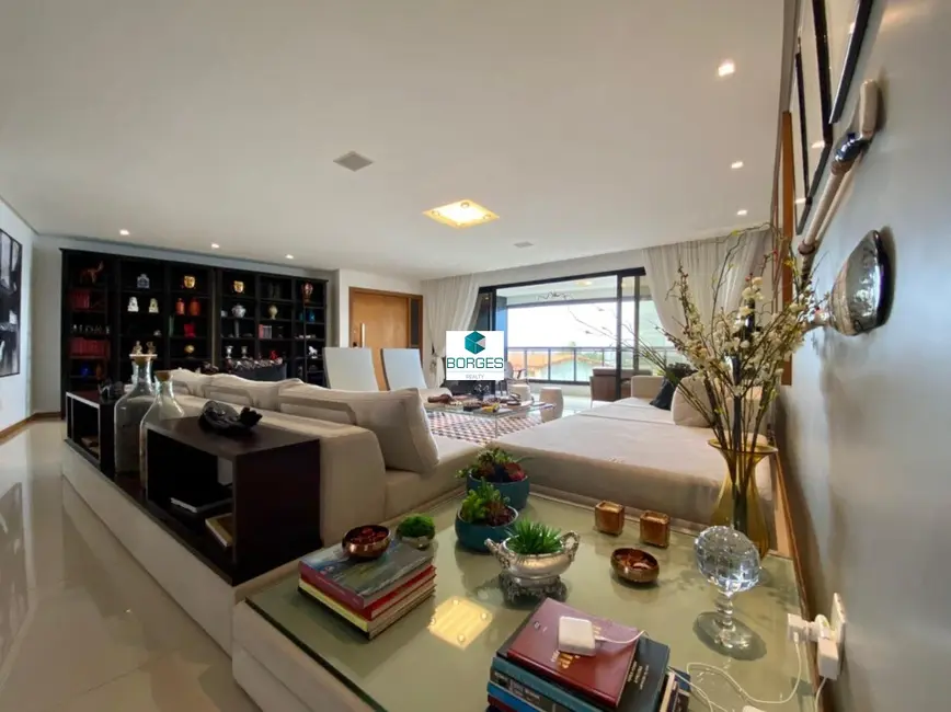 Foto 8 de Apartamento com 4 quartos à venda, 540m2 em Barra, Salvador - BA