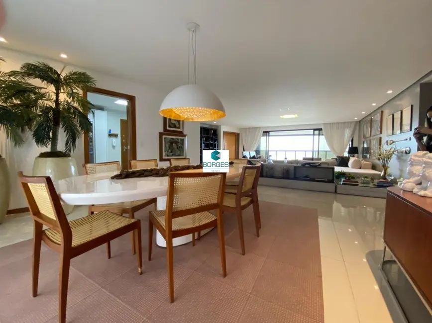 Foto 9 de Apartamento com 4 quartos à venda, 540m2 em Barra, Salvador - BA